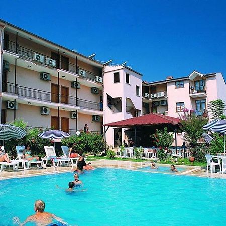 Ilimyra Hotel Çamyuva Eksteriør billede