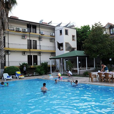 Ilimyra Hotel Çamyuva Eksteriør billede