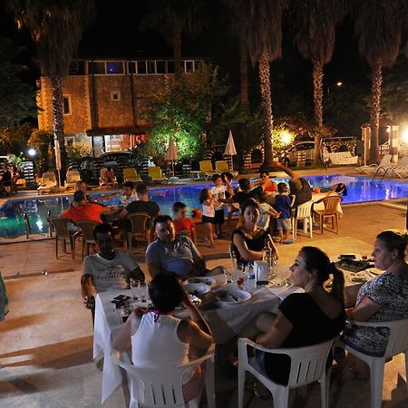 Ilimyra Hotel Çamyuva Eksteriør billede