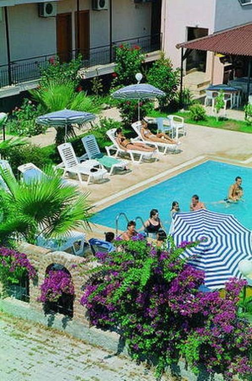 Ilimyra Hotel Çamyuva Eksteriør billede