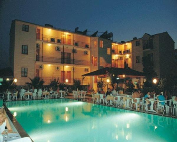 Ilimyra Hotel Çamyuva Eksteriør billede