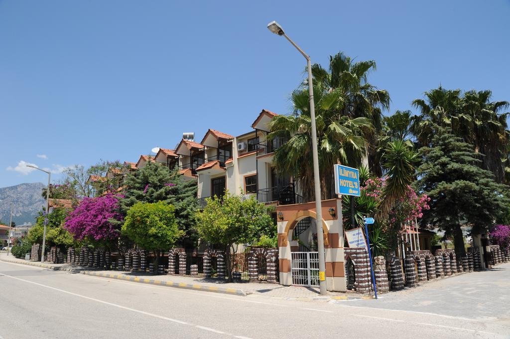 Ilimyra Hotel Çamyuva Eksteriør billede