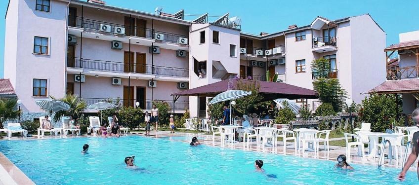 Ilimyra Hotel Çamyuva Eksteriør billede