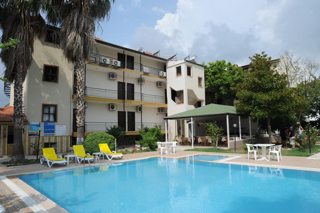 Ilimyra Hotel Çamyuva Eksteriør billede