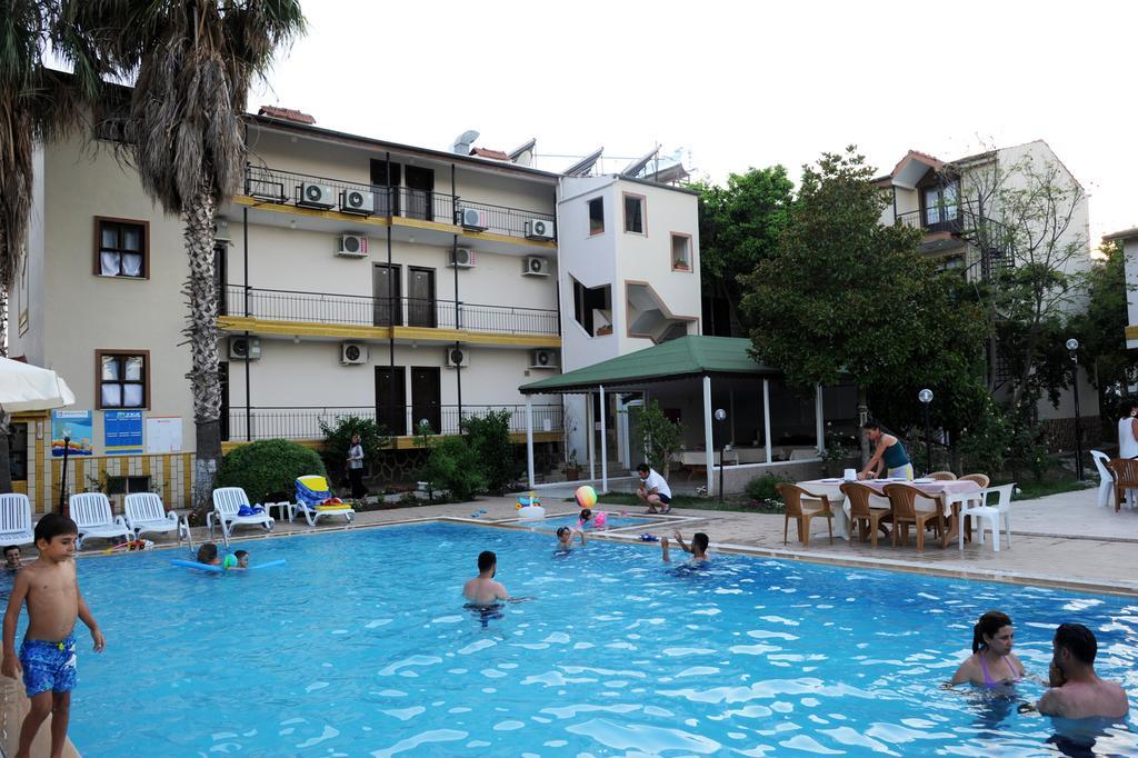 Ilimyra Hotel Çamyuva Eksteriør billede