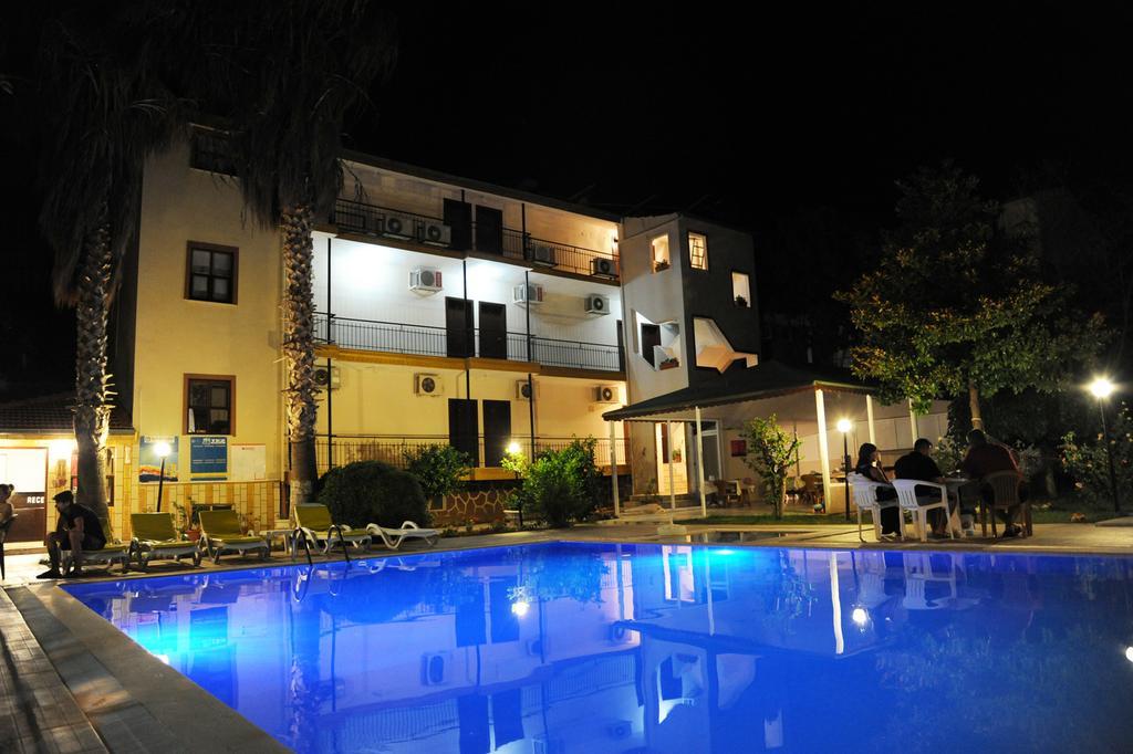 Ilimyra Hotel Çamyuva Eksteriør billede