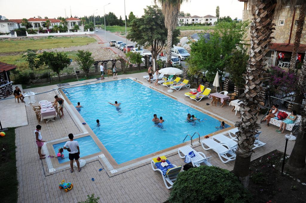 Ilimyra Hotel Çamyuva Eksteriør billede